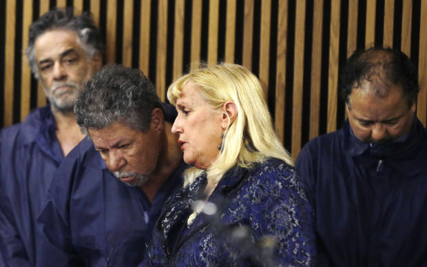 Ariel Castro, Pedro Castro, Kathleen DeMetz, Pedro Castro