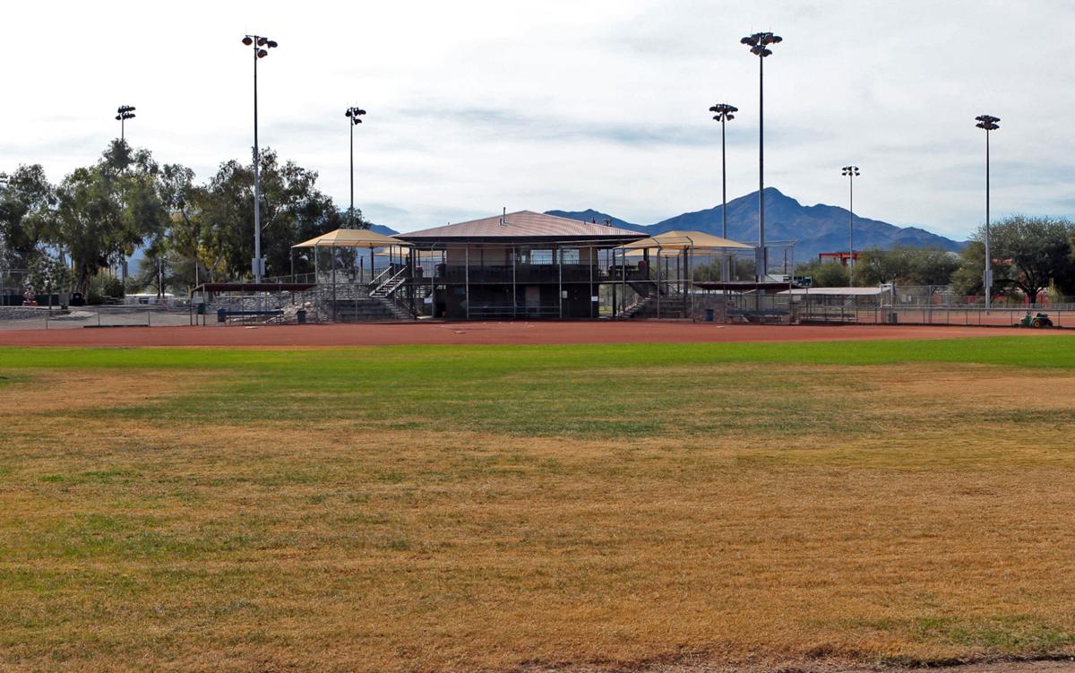 Mike Jacob Sportspark on Tucson's NW side to close temporarily Local