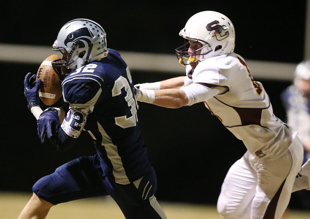 High school football players to watch in 2014: Matt Solverson