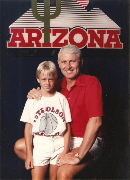 University of Arizona Fan Fave Contest