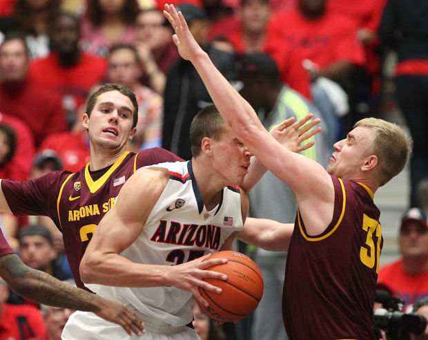 Kaleb Tarczewski's Wildcat dossier