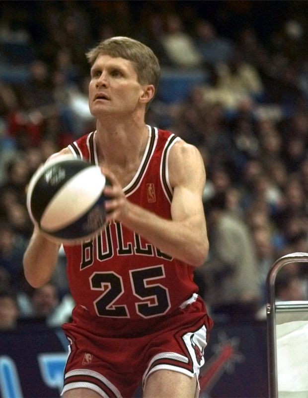 Photos: Arizona Wildcat Steve Kerr through the years