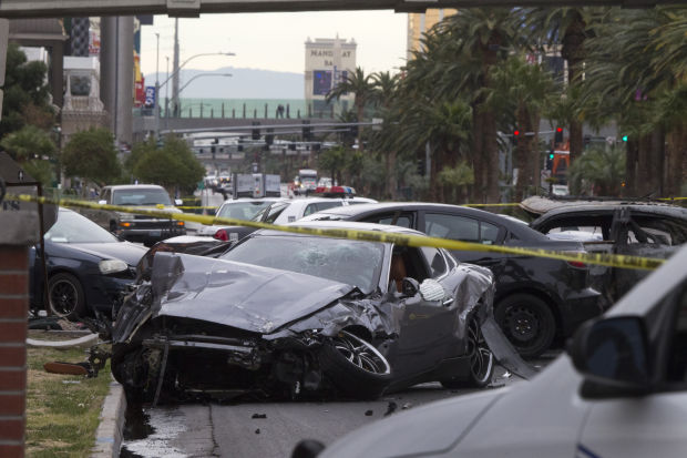 Vegas Gun Battle