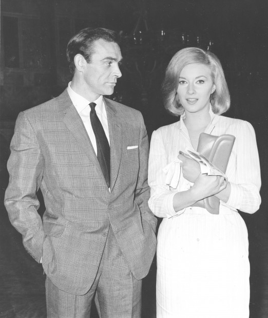 A look back at James Bond