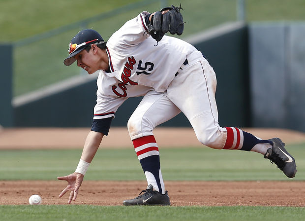 Division II baseball playoffs