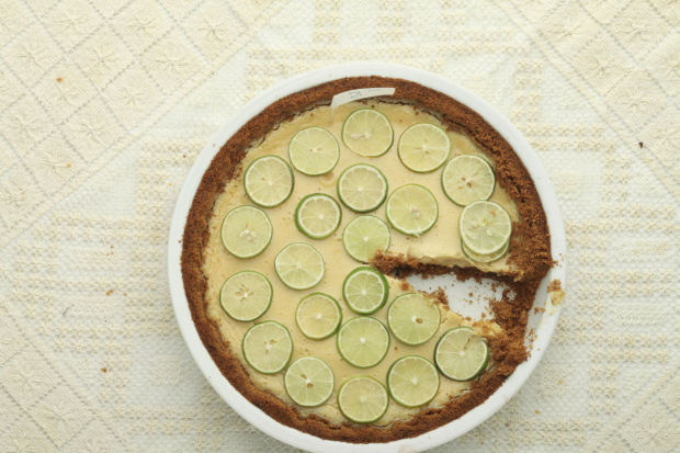 11th Annual Pie Party