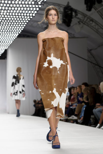 Strange fashion