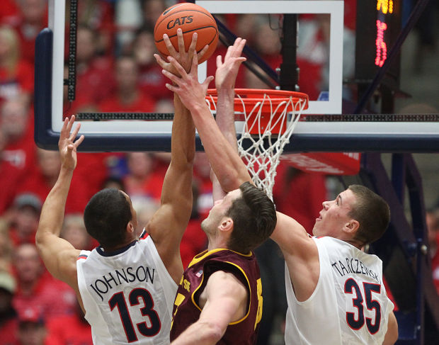 Kaleb Tarczewski's Wildcat dossier