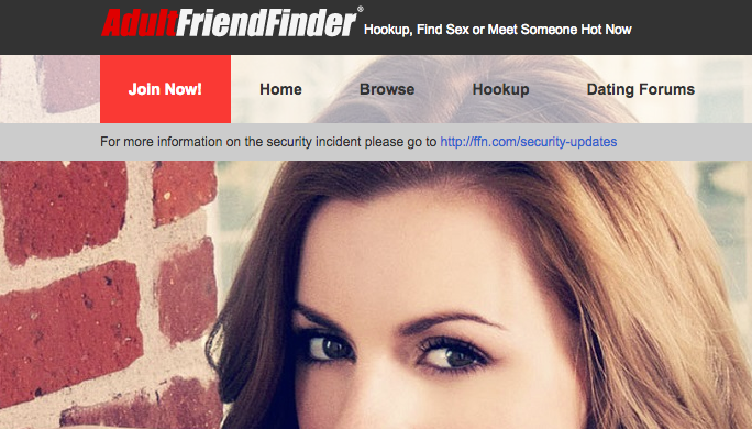 dating site hacked news