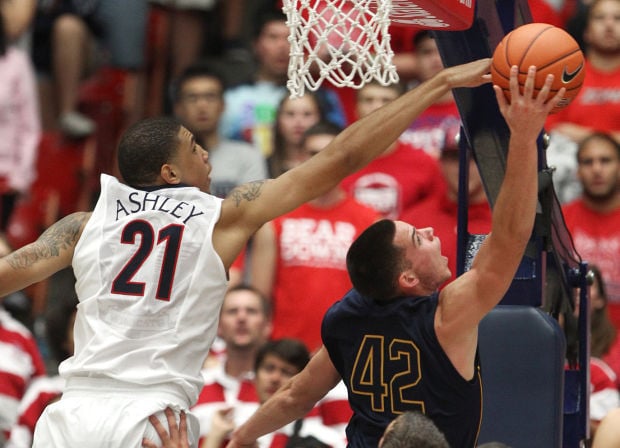 University of Arizona basketball 2013-14