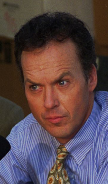 Michael Keaton