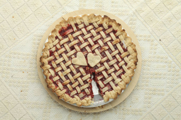 11th Annual Pie Party