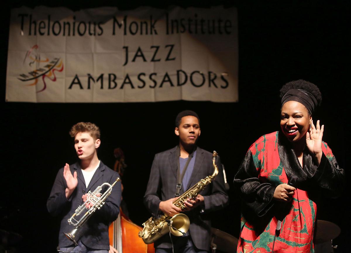 Thelonious Monk Institute of Jazz