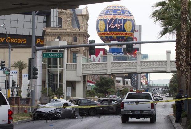 Vegas Gun Battle