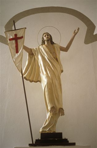 Big Jim: A saint, a fiesta and a sculptor