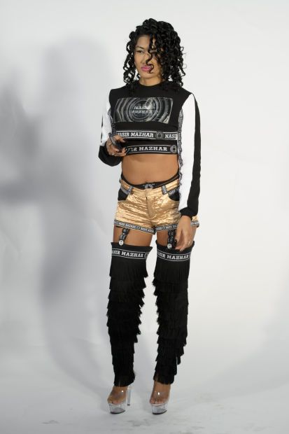 Strange fashion