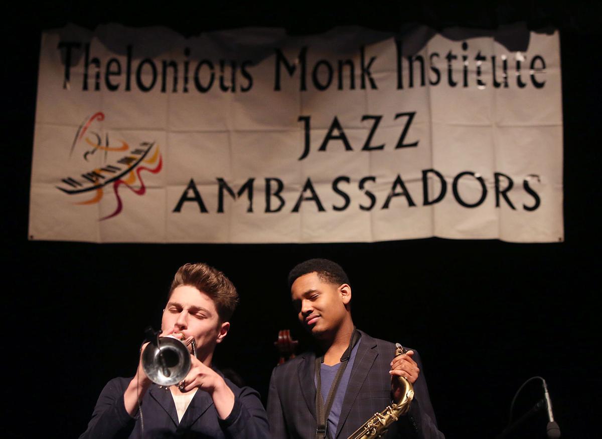 Thelonious Monk Institute of Jazz