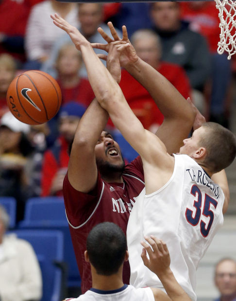 Arizona Wildcats vs. New Mexico State