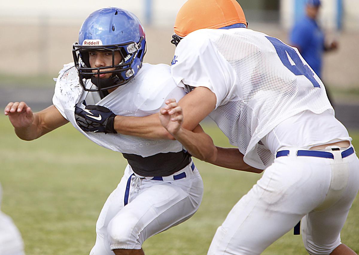 High school football players to watch in 2014: Anthony Peralta