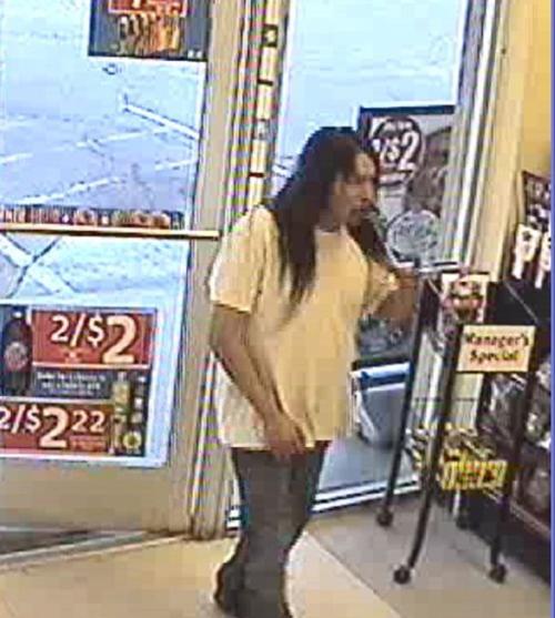 Man steals booze twice in one afternoon