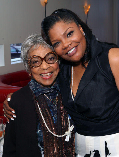 Ruby Dee, Mo'Nique