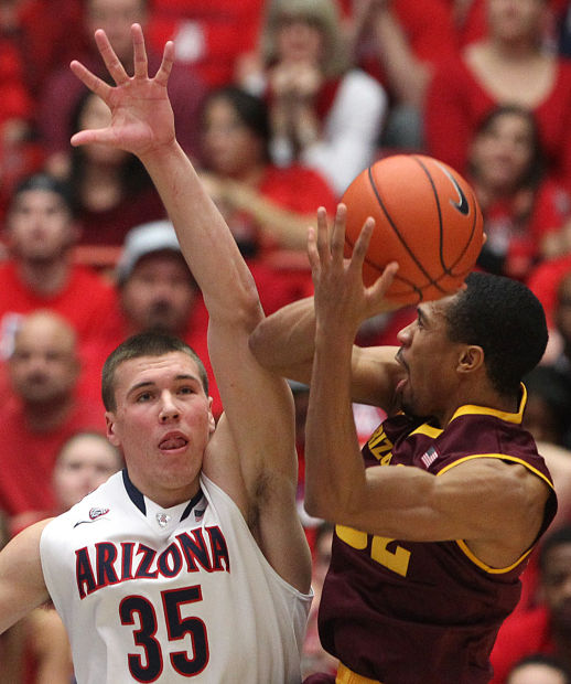 Kaleb Tarczewski's Wildcat dossier