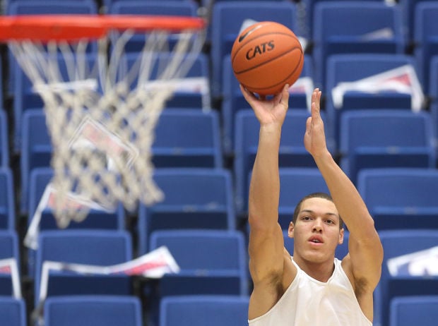 Aaron Gordon
