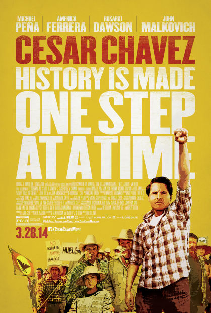 'Cesar Chavez'