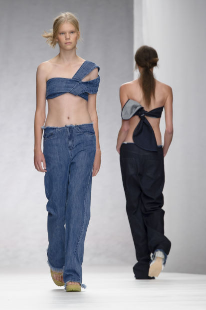 Strange fashion