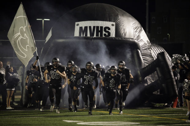 Mountain View vs. Liberty playoffs