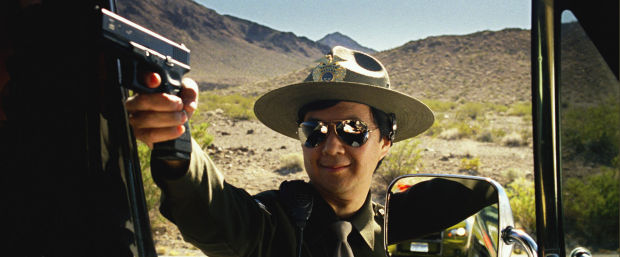 No. 6: "The Hangover Part III" with $15.9 million (last week No. 2)