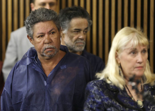 Pedro Castro, Onil Castro, Kathleen DeMetz
