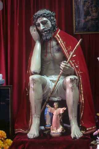 Big Jim: A saint, a fiesta and a sculptor