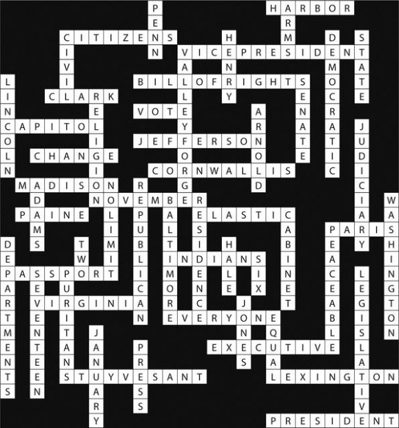 Constitution Puzzle Opinion Tucson