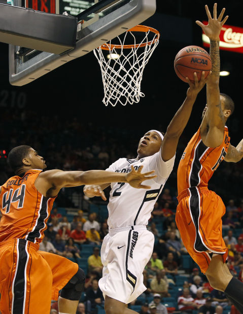Pac-12 Tournament Colorado vs. Oregon State