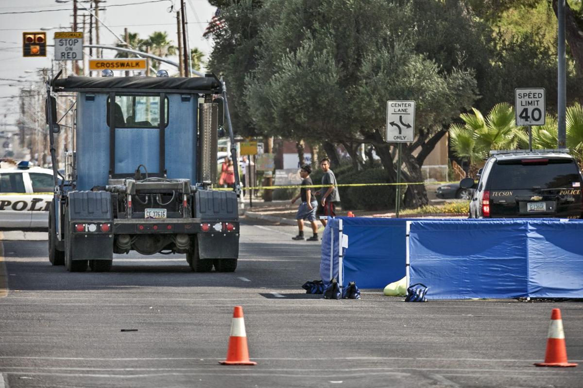 Tucson police identify bicyclist killed in Friday crash Local news