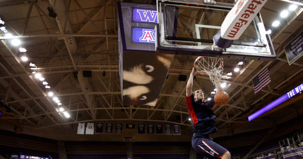 Kaleb Tarczewski's Wildcat dossier