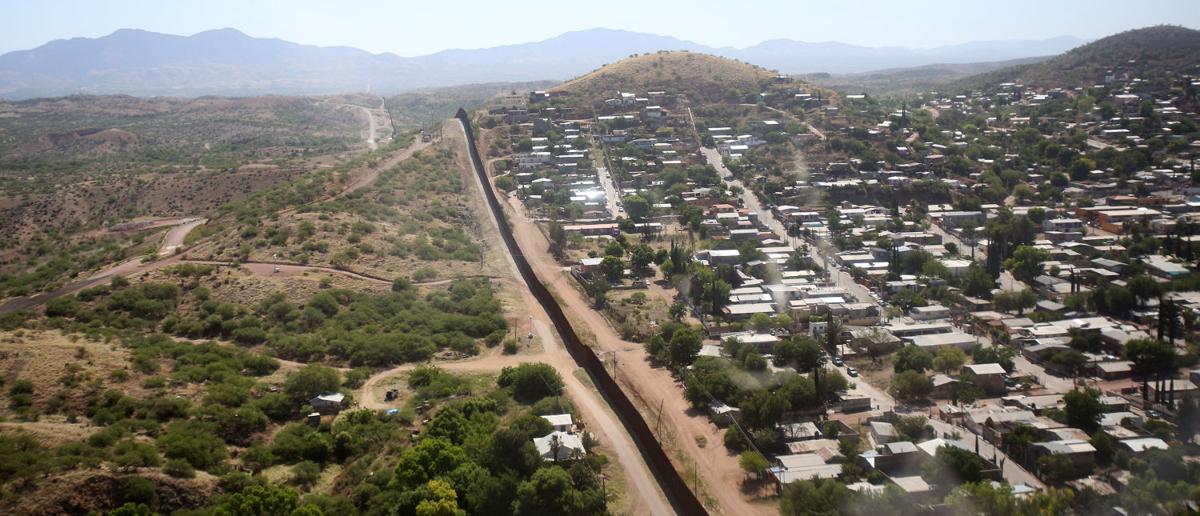 Photos Arizona and the Mexican border Beyondthewall