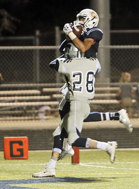 Ironwood Ridge at Cienega Football