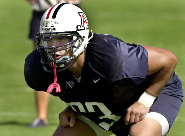 7. Pedro Limon, LB, 2001