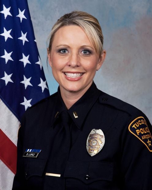 TPD lieutenant demoted over racy photos speaks exclusively 