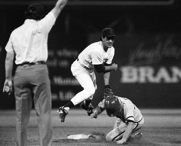 Photos Wildcats win 1986 NCAA baseball championship Baseball