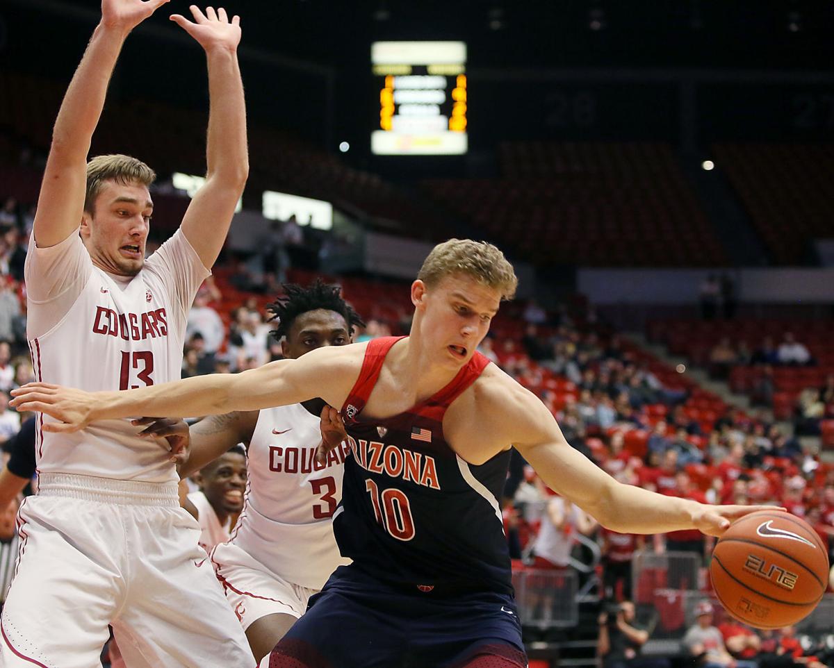 Arizona vs. Washington State
