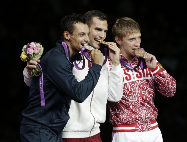 Olympic highlights, July 29