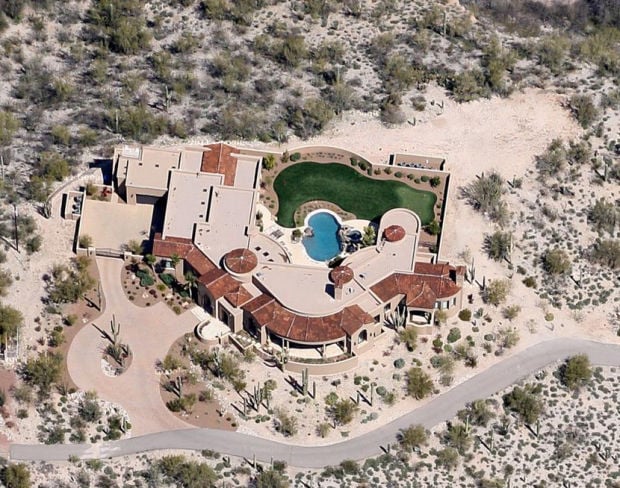 Photos: Tucson's Most Expensive Homes | Local News | Tucson.com