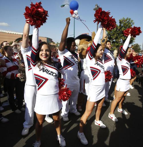 NCAA Tournament: Arizona Wildcats