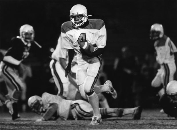 4. Jonas Eldridge, RB, 1984