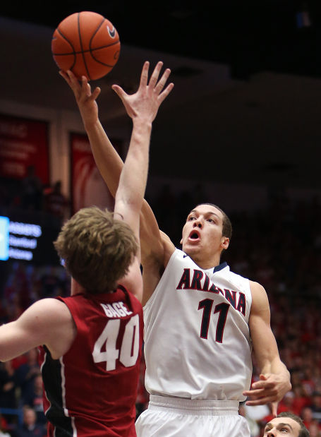 University of Arizona vs. Stanford men's college basketball