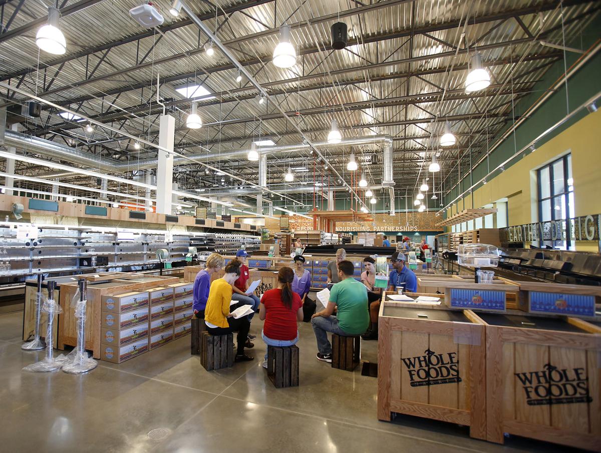 Whole Foods Market