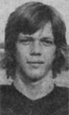 4. Bill Salzbrenner, WR, 1976